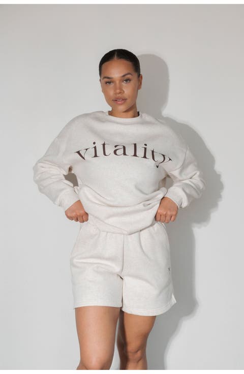 Cozy Uni Short