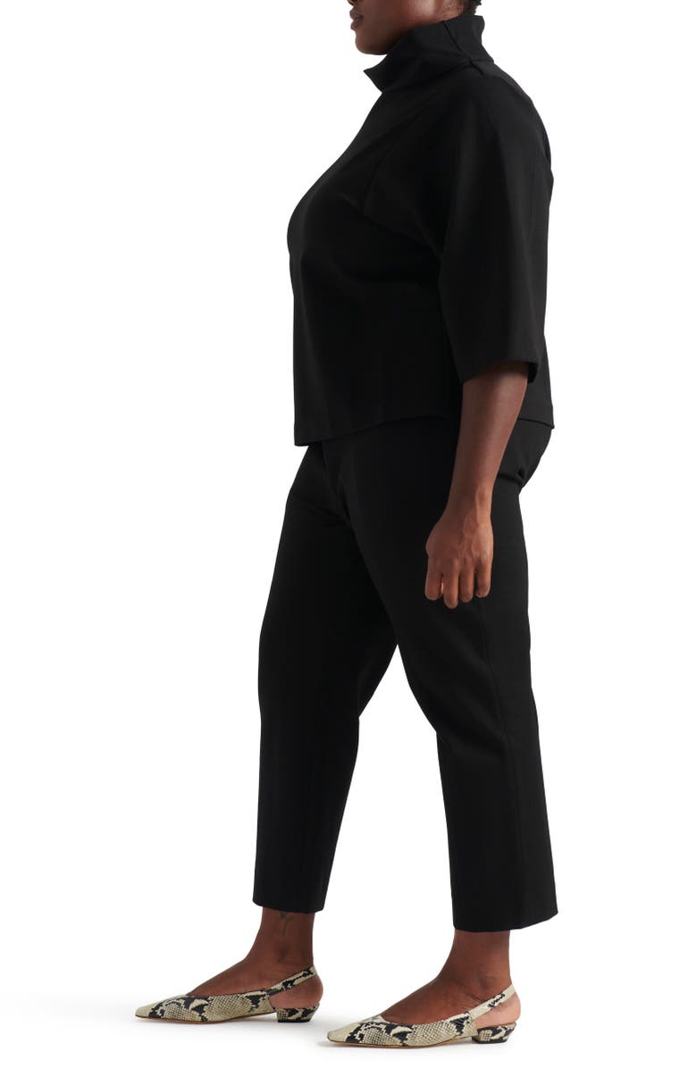 Pari Passu Ponte Katy Top, Alternate, color,