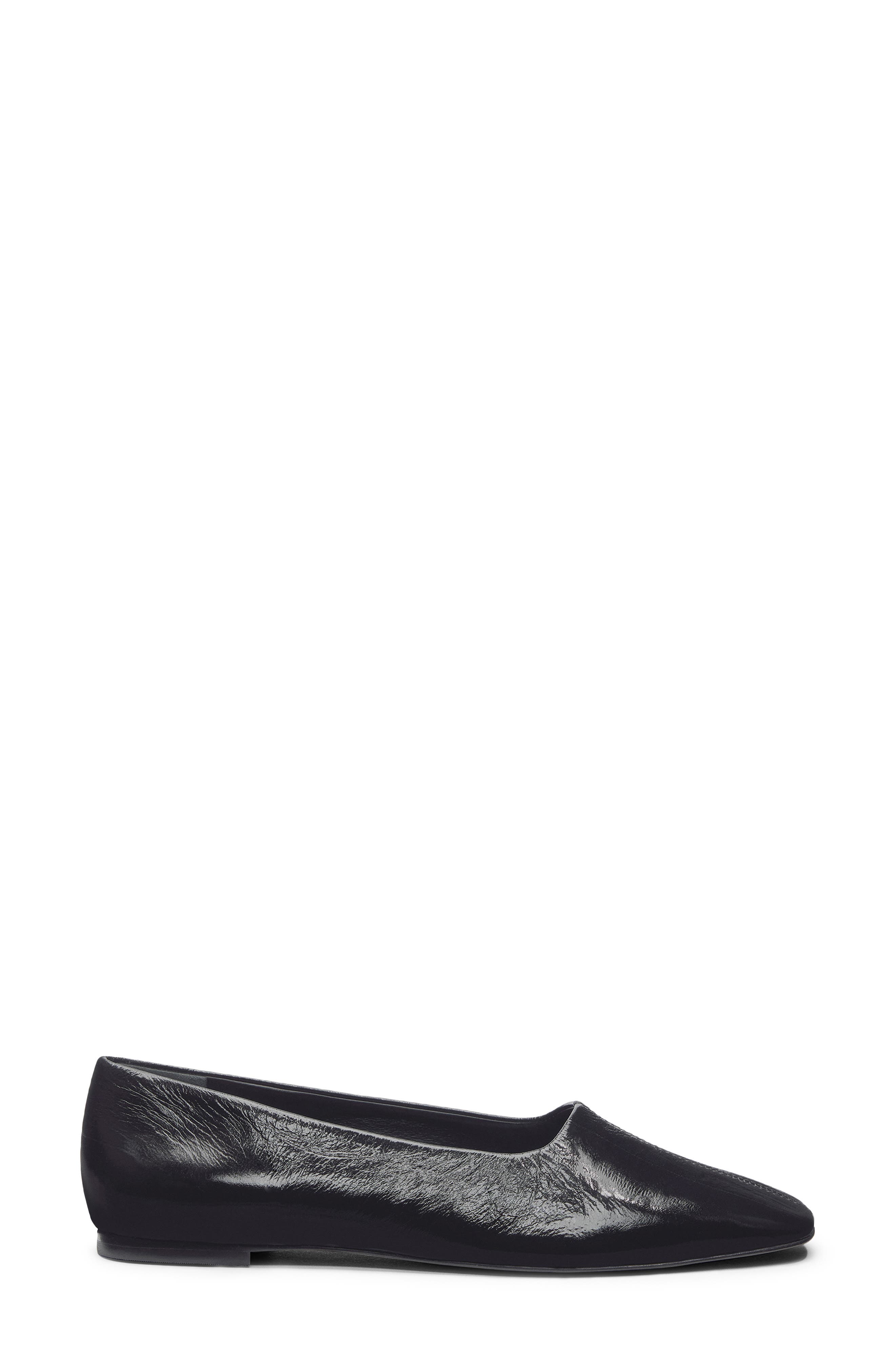 Reformation Inez Ballet Flat, Alternate, color, 