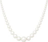 Donatello Gian Graduated Pearl Necklace