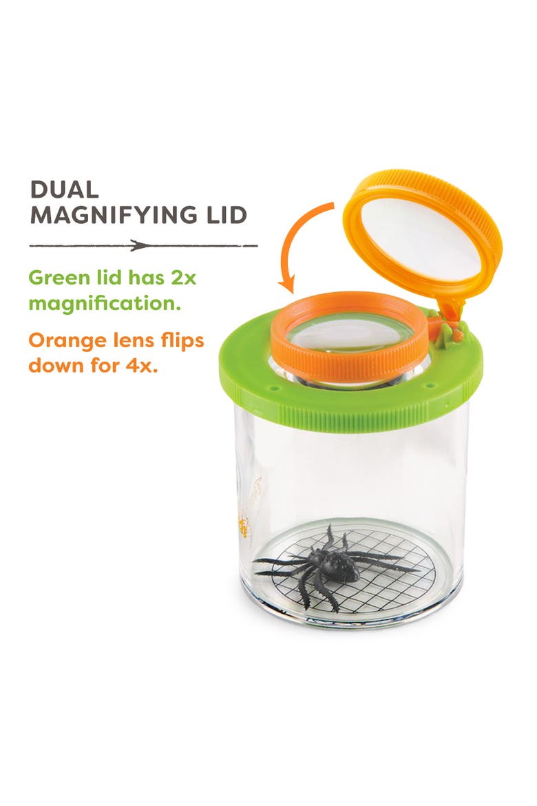 Terra Kids Beaker Magnifier, Alternate, color, Multi