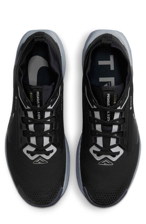 Nike Pegasus Trail 5 Gore-tex® Waterproof Running Shoe