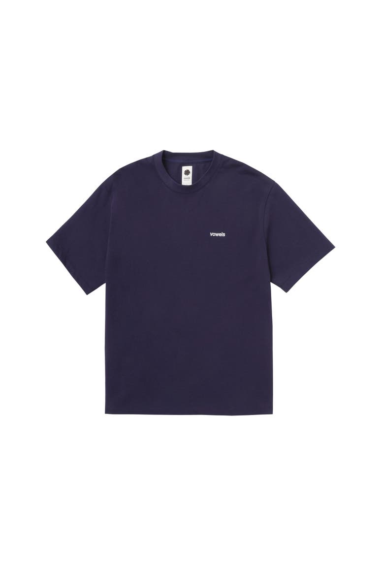 Classic Tee, Main, color, Navy