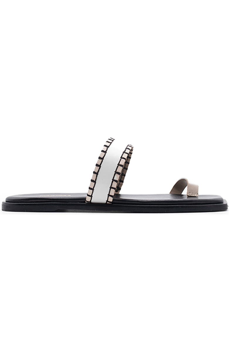 Kaanas Pirita Slide Sandal, Alternate, color,