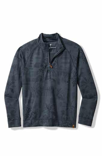 Midnight Shade Half Zip Pullover