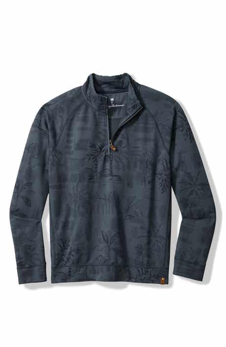 Midnight Shade Half Zip Pullover