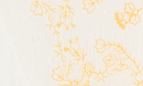 FORGOTTEN GRACE FORGOTTEN GRACE SWISS DOT EMBROIDERED SHIRT