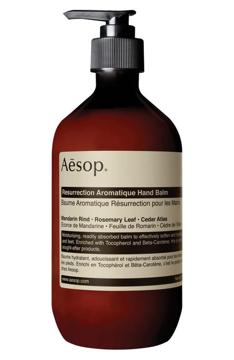 Resurrection Aromatique Hand Balm