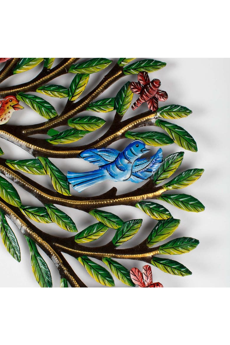 Cool Breeze Wall Art, Alternate, color, Multi
