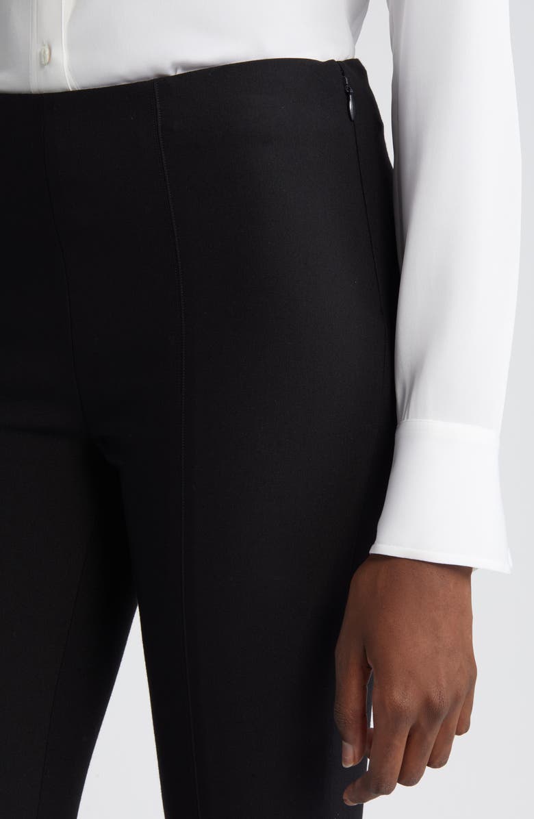 Vince Crop Leggings, Alternate, color, Black