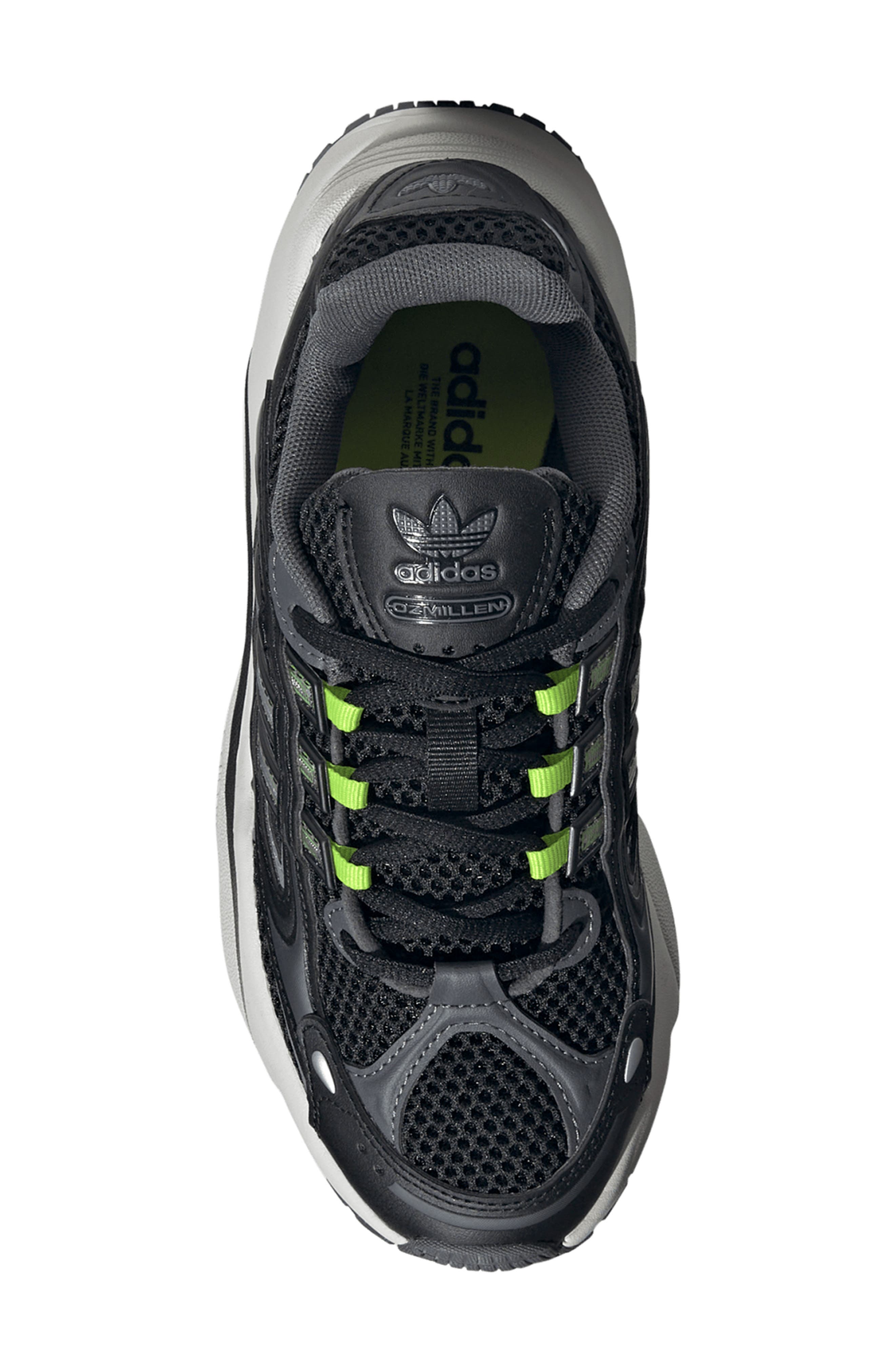 adidas Kids
 Ozmillen Sneaker, Alternate, color, 
