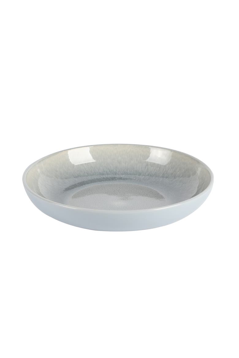 Juno Moon Double Bowl Reactive Dinnerware Set, Alternate, color, Blue
