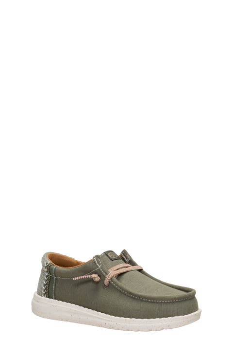Kids' Wally Break Slip-On