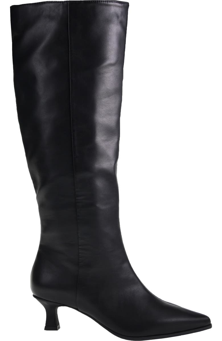 Chinese Laundry Nolan Smooth Pointed Toe Over the Knee Boot, Alternate, color,