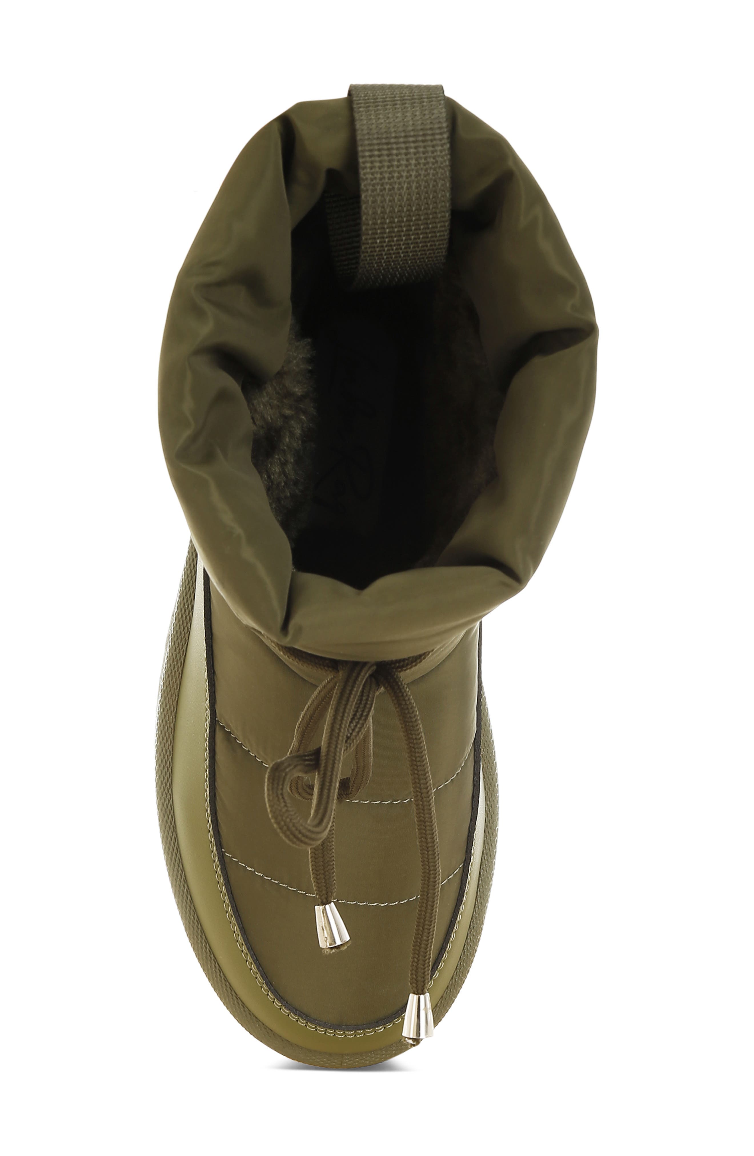 LONDON RAG Pacos Bootie, Alternate, color, Khaki Green