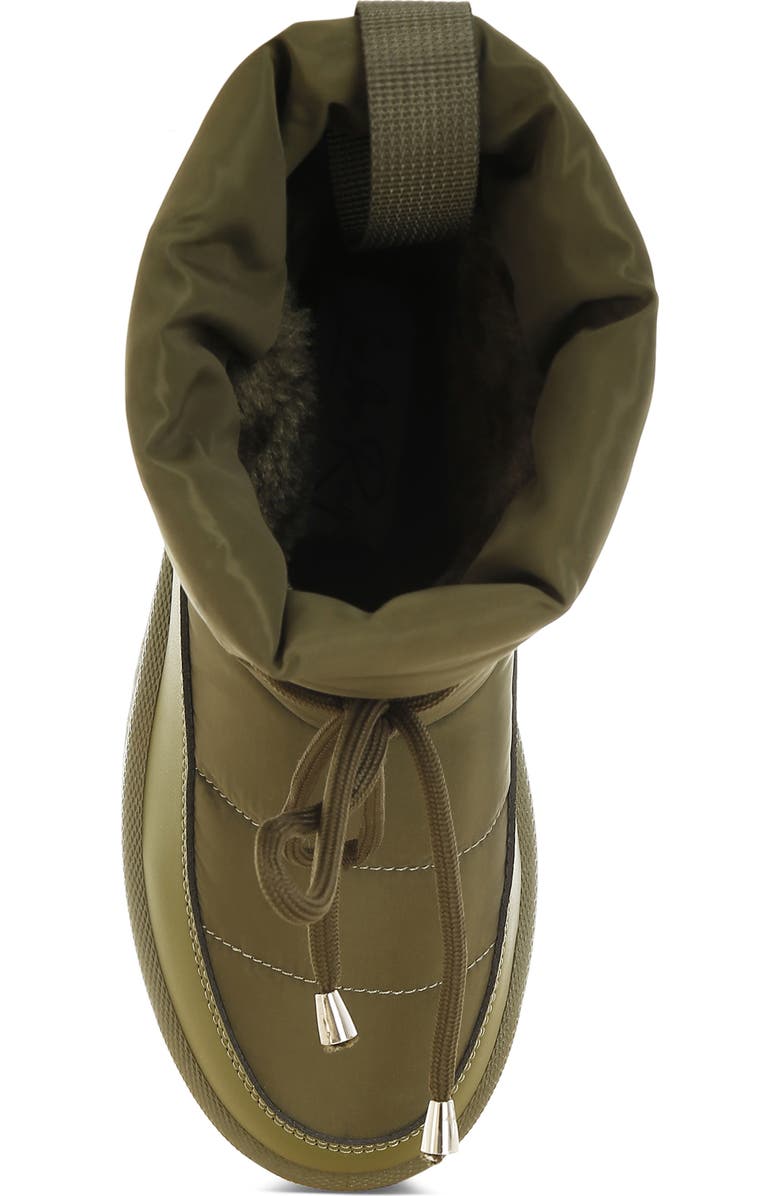 LONDON RAG Pacos Bootie, Alternate, color, Khaki Green