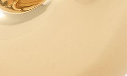 Jennifer Fisher Dylan Mini Dome Huggie Hoop Earrings In Gold