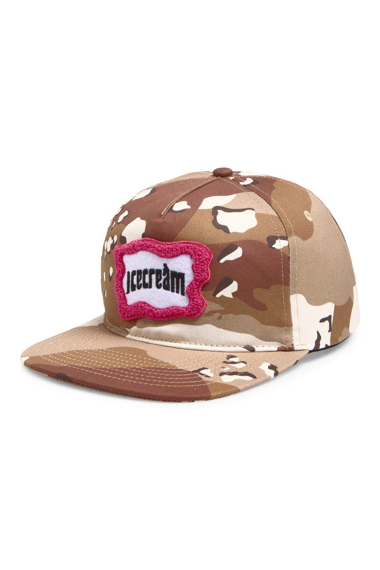 Road Trip Adjustable Snapback Hat, Main, color, FOG