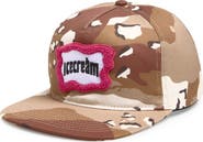 ICECREAM Road Trip Adjustable Snapback Hat