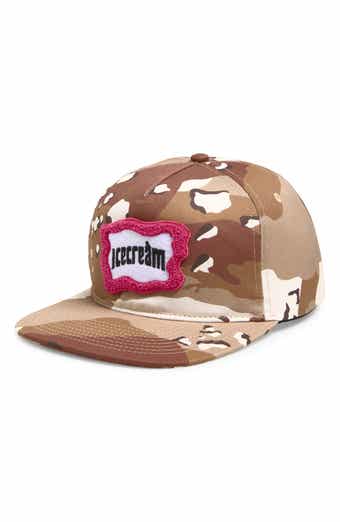 ICECREAM Road Trip Adjustable Snapback Hat