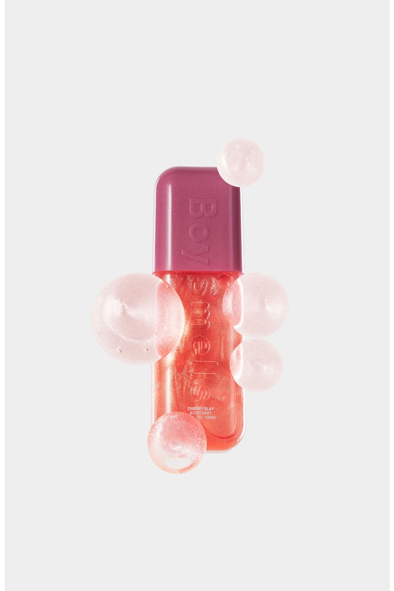 Cherry Slay Shimmer Mist, Alternate, color, NO COLOR
