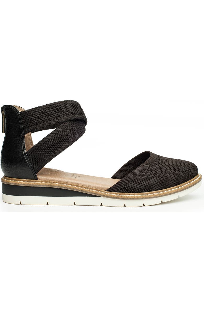 Me Too Adam Tucker Haven Woven Wedge Sandal, Alternate, color,