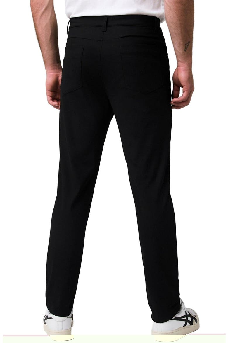 Men's The Don 5-Pocket Pant, Alternate, color, Black