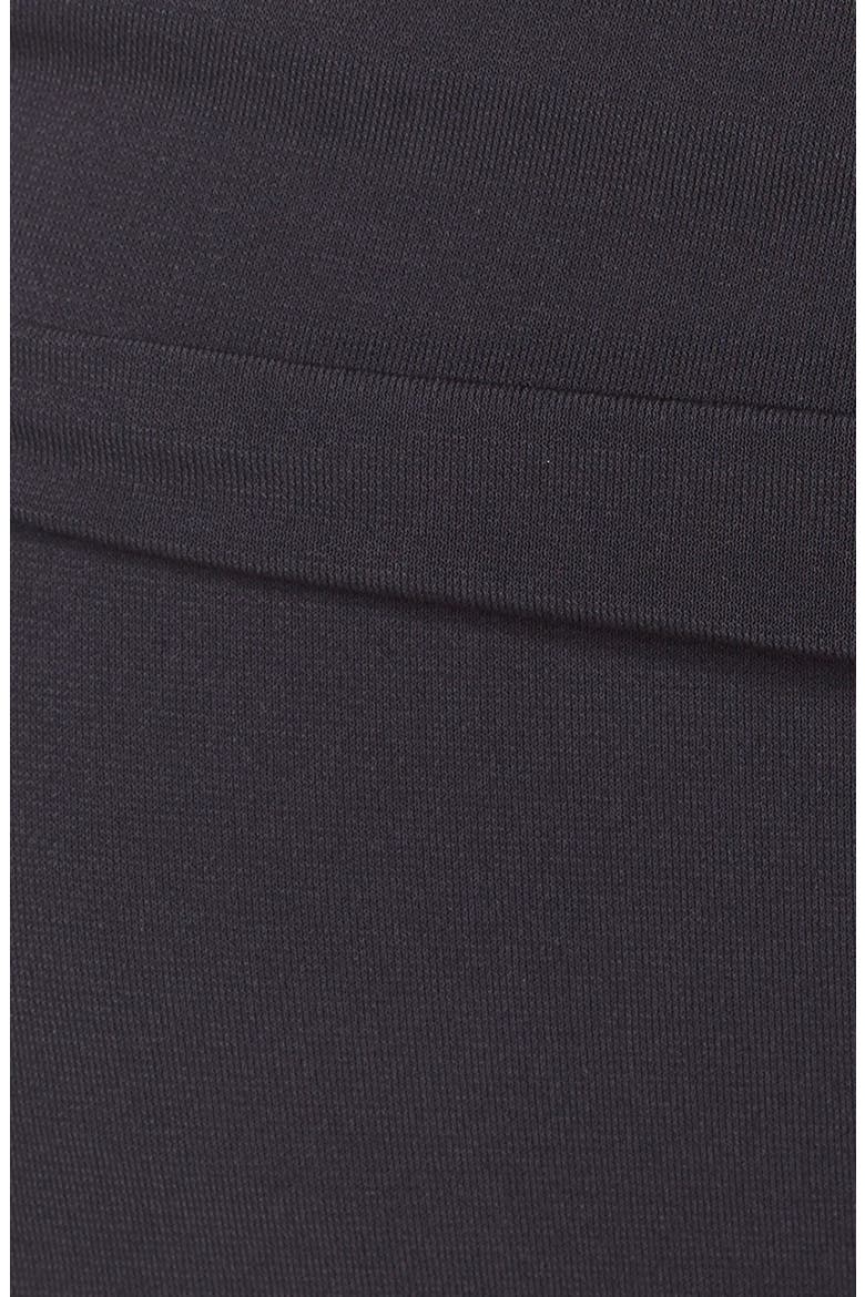 Ruched Bikini Bottoms, Alternate, color, BLACK TONES