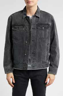 rag & bone Denim Trucker Jacket