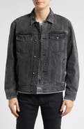rag & bone Denim Trucker Jacket