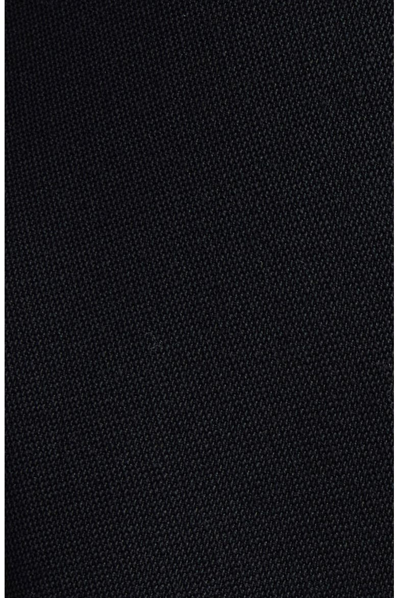 Wool Tuxedo Pants, Alternate, color, BLACK