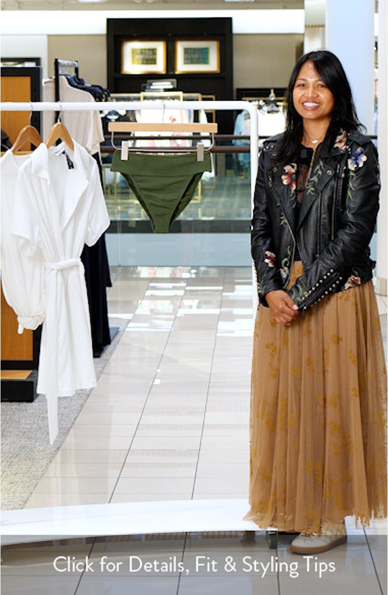 Tamarindo Bikini Bottoms, sales video thumbnail