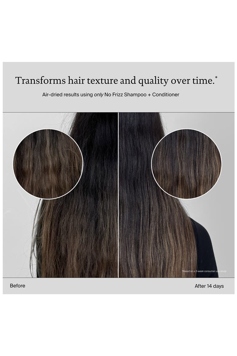 No Frizz Conditioner, Alternate, color, NO COLOR