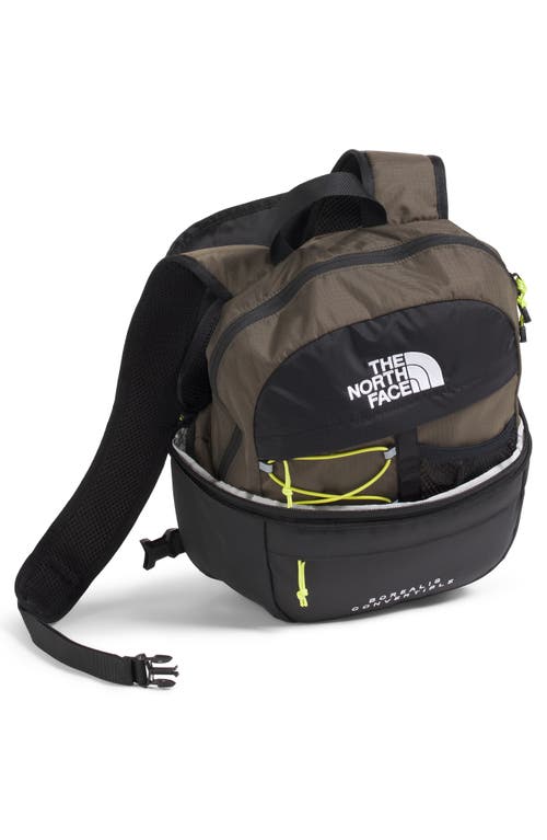 The North Face Borealis Convertible Backpack