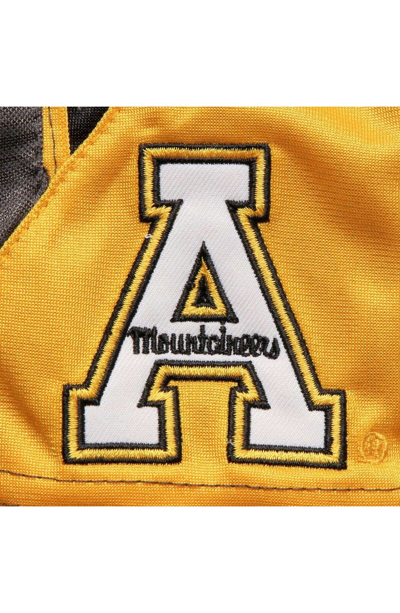 COLOSSEUM Men's Colosseum Charcoal Appalachian State Mountaineers Turnover Shorts, Alternate, color, Charcoal