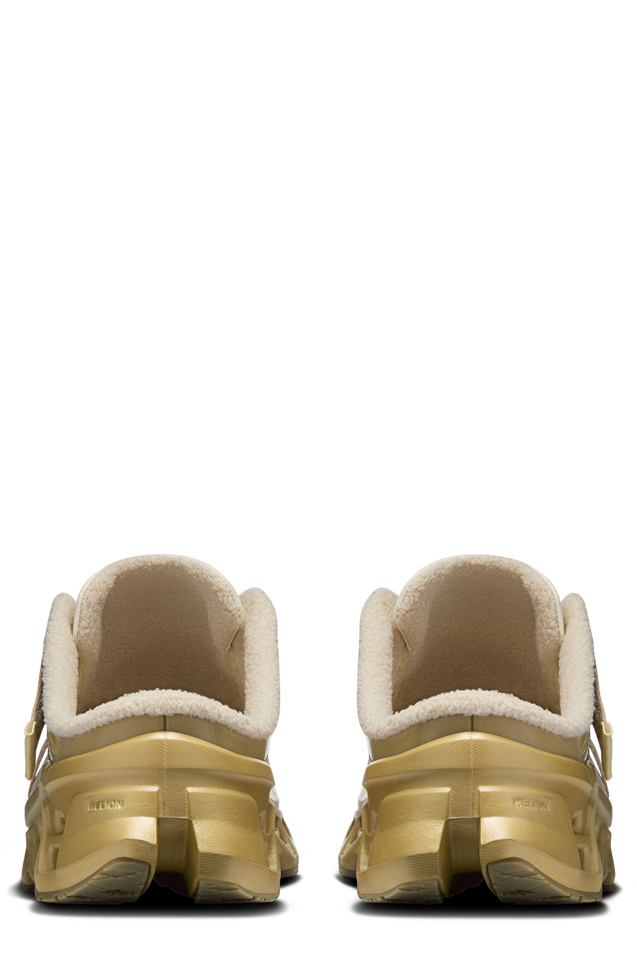 Cloudmonster 3 Mule, Alternate, color, LOESS/ HARE