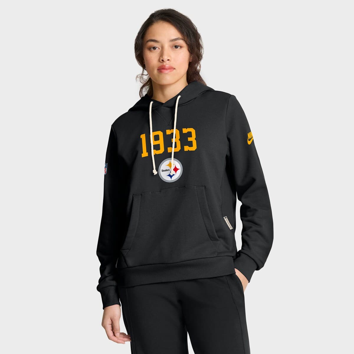 nike dri fit steelers