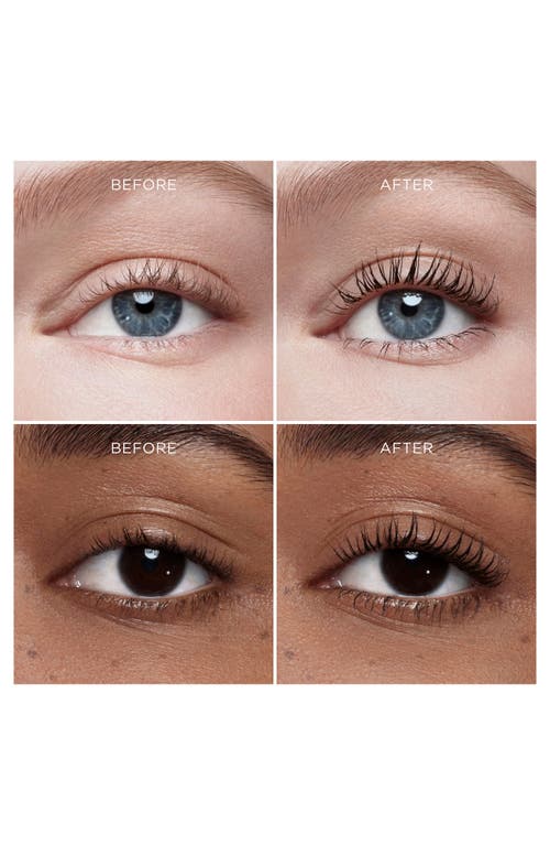 Hourglass Unlocked Instant Extensions Mascara In Brown