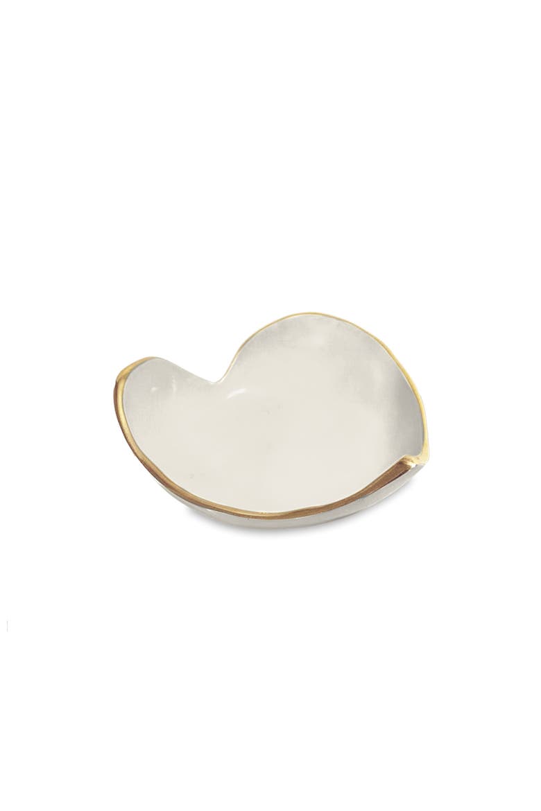 Encanto Soho Mini Heart, Main, color, Cream