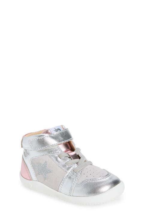 Kids' Galaxy High Top Sneaker