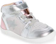 OLD SOLES Kids' Galaxy High Top Sneaker