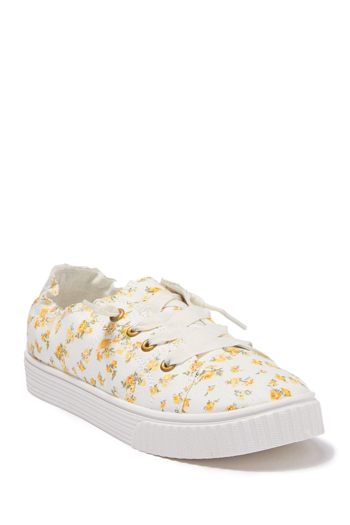 Marisa Slip-On Sneaker, Main, color, NATURAL FLORAL