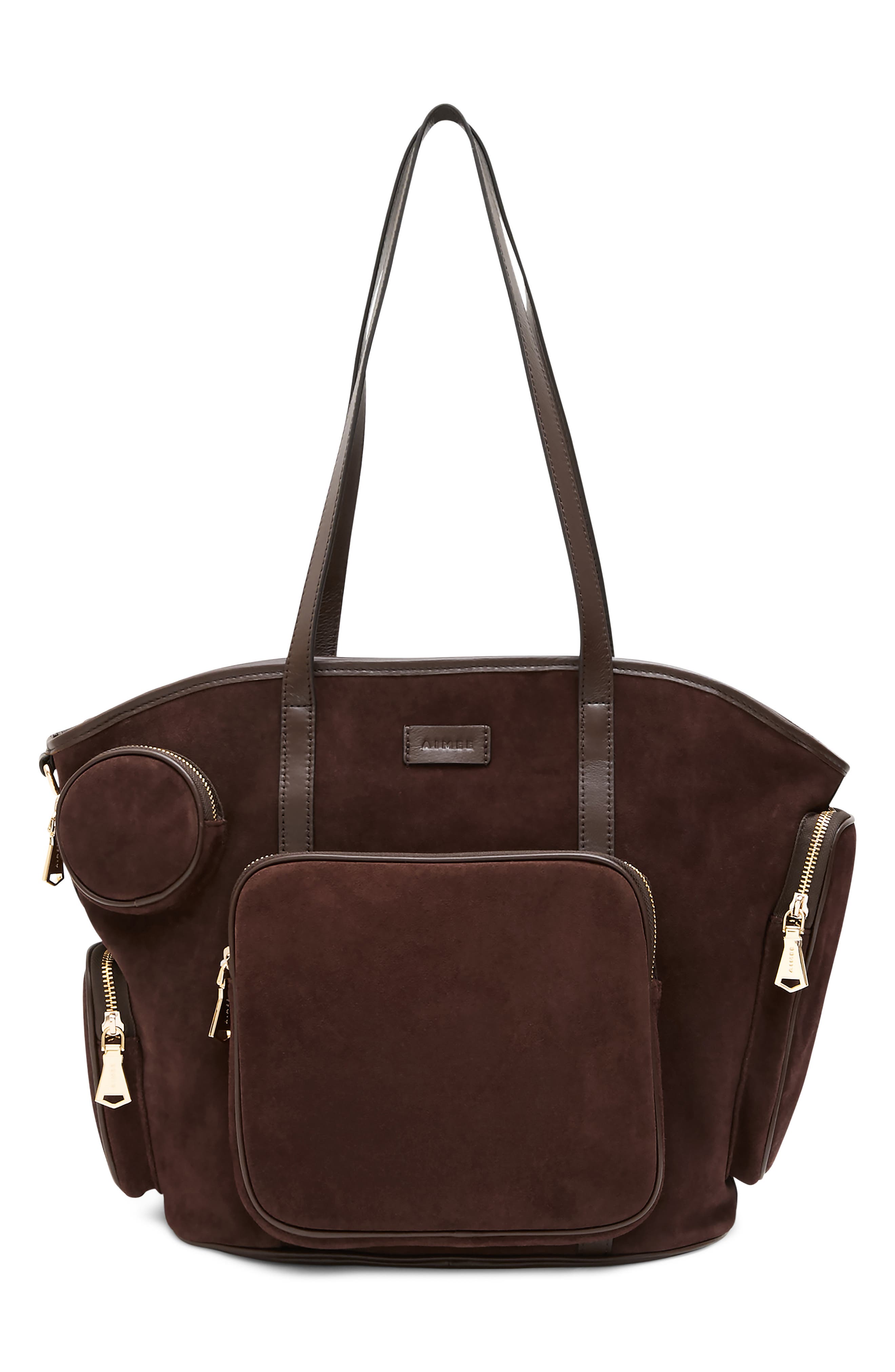 FUDGE SUEDE