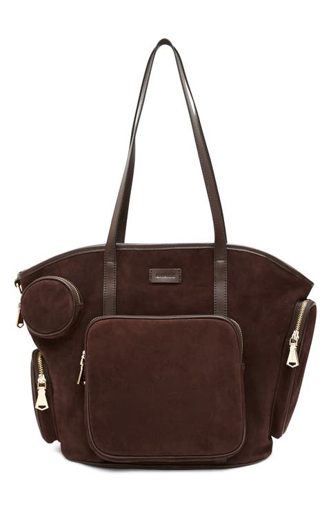 The Skipper Cargo Leather Tote