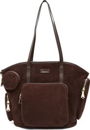 AIMEE The Skipper Cargo Leather Tote