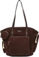 AIMEE The Skipper Cargo Leather Tote