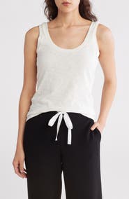 Theory Organic Cotton Tank