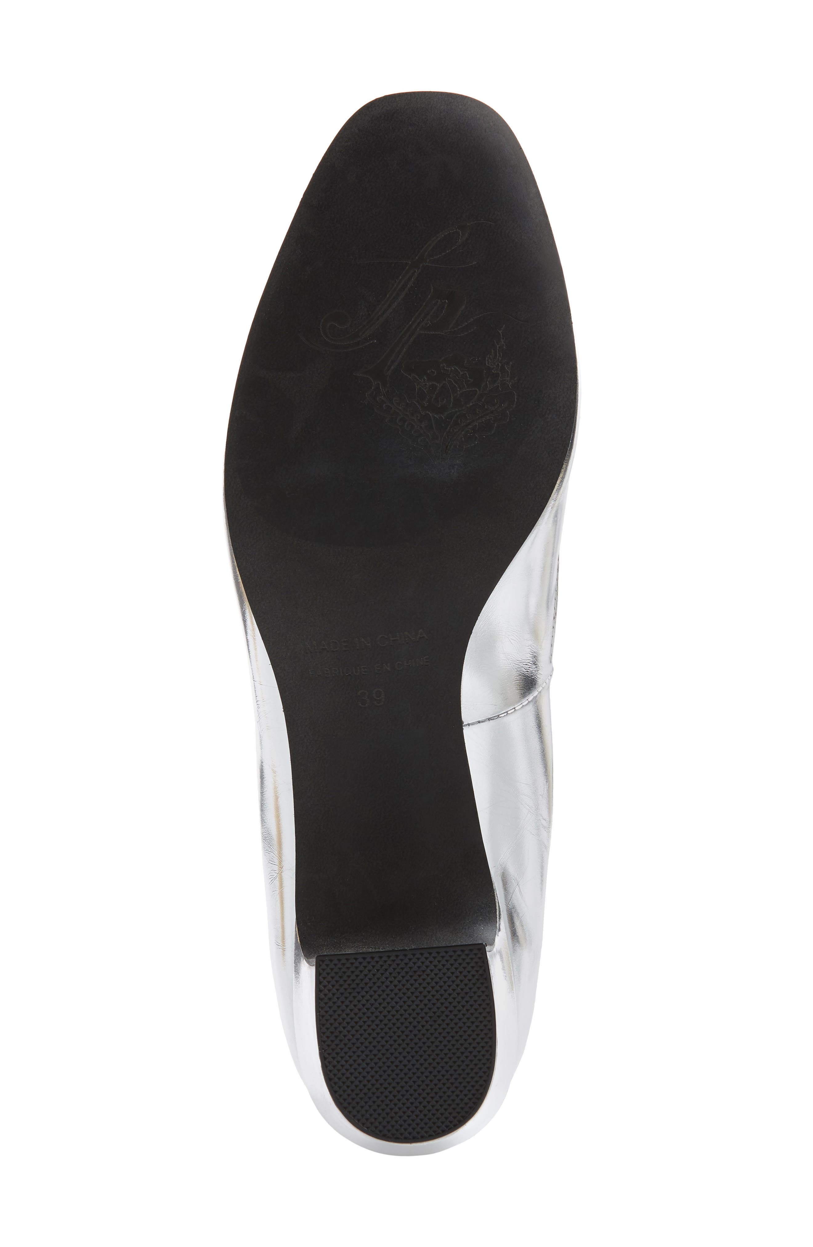 Free People Lana Ankle Strap Pump, Alternate, color, 