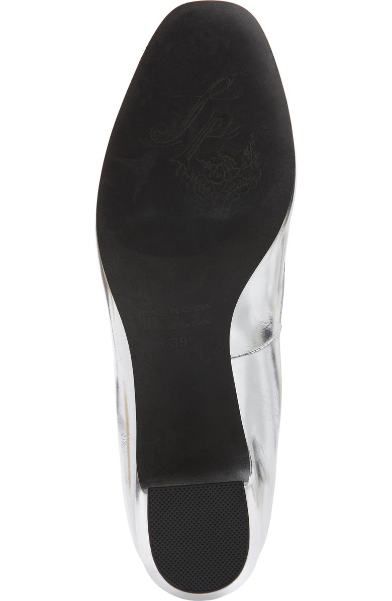 Free People Lana Ankle Strap Pump, Alternate, color,