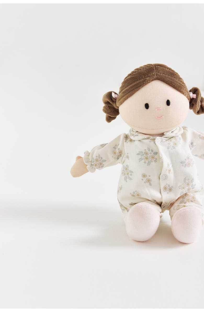 Babycottons Rosebud Mini Doll, Alternate, color, 